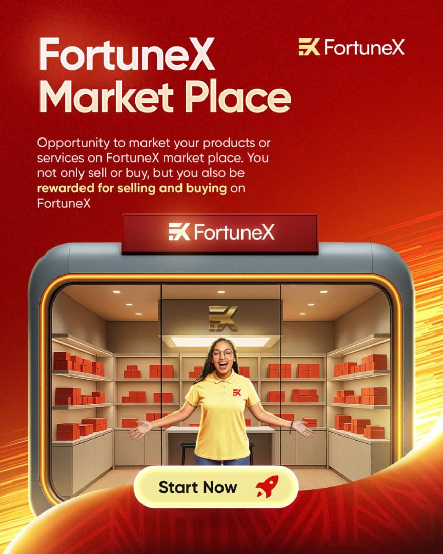 FortuneX Task Interface