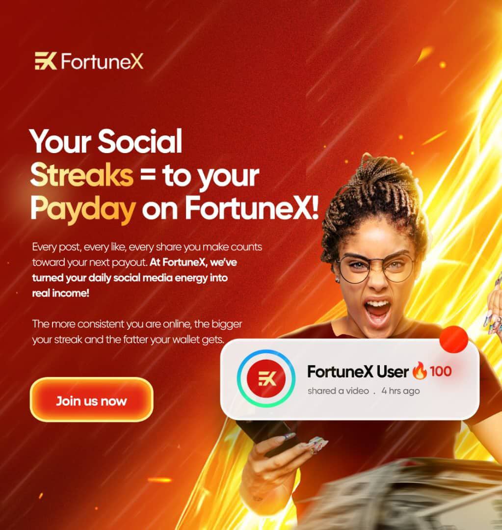 FortuneX Payment Proof